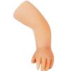 Little Hand Coin Disappeared Trick Toy Tools Close-Up Magic Show Props Stylish and Popular Durable and Deft view 1
