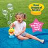 Little Kids Baby Shark NO Spill Musical Bubble Machine,Bubble Toy for Baby, Toddlers and,Amazon Toys Exclusive with 20oz of Extra Bubble Solution 91273E Multicolor view 2