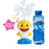 Little Kids Baby Shark NO Spill Musical Bubble Machine,Bubble Toy for Baby, Toddlers and,Amazon Toys Exclusive with 20oz of Extra Bubble Solution 91273E Multicolor view 3