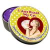 Kissed My Cat Stress Putty - Crazy Cat Lady Gift for Pet Owners Fidget Toy Purple Therapy Dough Relaxation Gifts for Stocking Stuffers Cat Moms Veterinarian Gifts Cat Lover Gifts view 2