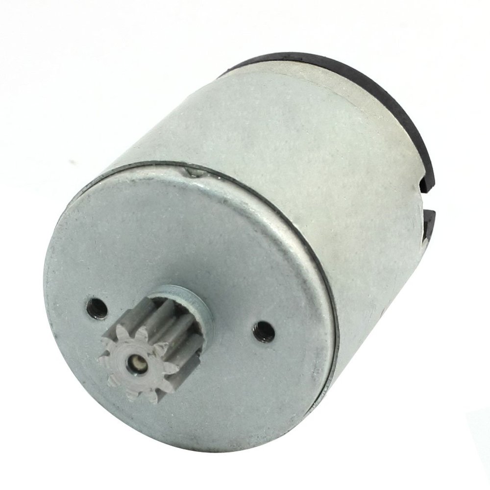 Ruilogod 6000RPM 24V 2 Terminals 37 x 42mm High Torque Vibration DC Motor (id: 612 bfe 417 a4c 00b