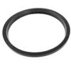 Ruilogod Black 120mm x 136mm x 7mm x 13mm Wiper Seal Ring Gasket (id: 377 876 7bf 051 539 view 1
