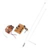 Ruilogod DC3V 2 Channel 0-10M Remote Controller Transmitter Receiver Module Set (id: cb2 50d 59d ce8 9d4 view 1