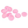 Ruilogod 10pcs 15mm Dia Protective Waterproof Silicone Switch Cover Case Pink (id: c78 427 216 220 466 view 1