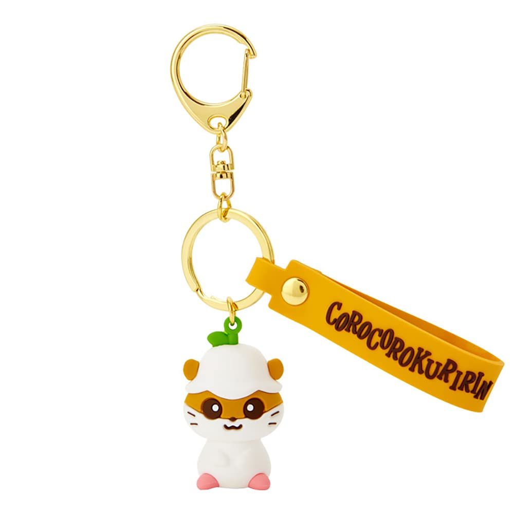Sanrio 103004 Corokoro Krilin 3D Keychain
