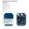 MATEK Mateksys ExpressLRS ELRS 2.4GHz ELRS-R24-D Nano Receiver for RC FPV Micro Mini Freestyle Long Range Racing Drones view 2