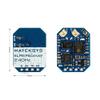 MATEK Mateksys ExpressLRS ELRS 2.4GHz ELRS-R24-D Nano Receiver for RC FPV Micro Mini Freestyle Long Range Racing Drones view 3