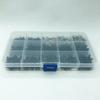 620Pcs RC Screw Kit Screws Assortment Set M3 M4 Hex Nut Shell Buckle RC Repair Tool Kit Hardware Fastener for 1/8 1/10 1/12 1/16 Scale RC Cars Truck Crawler DIY Parts view 4