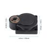 plplaaoo Electric Roto Starter Back Cover,RC Electric Starter Back Cover,Gas Powered RC Model Car Electric Starter Back Cover Backplate for 16/18/21/28CXP Engine view 4