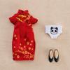 GOOD SMILE COMPANY Nendoroid Doll Toy Fuku Set, China Dress (Red) view 2