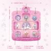 GirlsHome Dance Mat - Unicorn Toys for Girls Electronic Dance Pad with 5 Game Modes, Built-In Music, Touch Sensitive Light Up LED Kids Musical Mat, Christmas & Birthday Gift for Toddler Girls 3-12 view 3