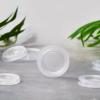 Boao 20 Pieces Piggy Bank Stopper Replacement Piggy Bank Plugs Bulk Rubber Saving Box Stopper(7 Sizes,Clear) view 4