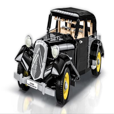 COBI 1938 Citroen Traction Avant Vehicle