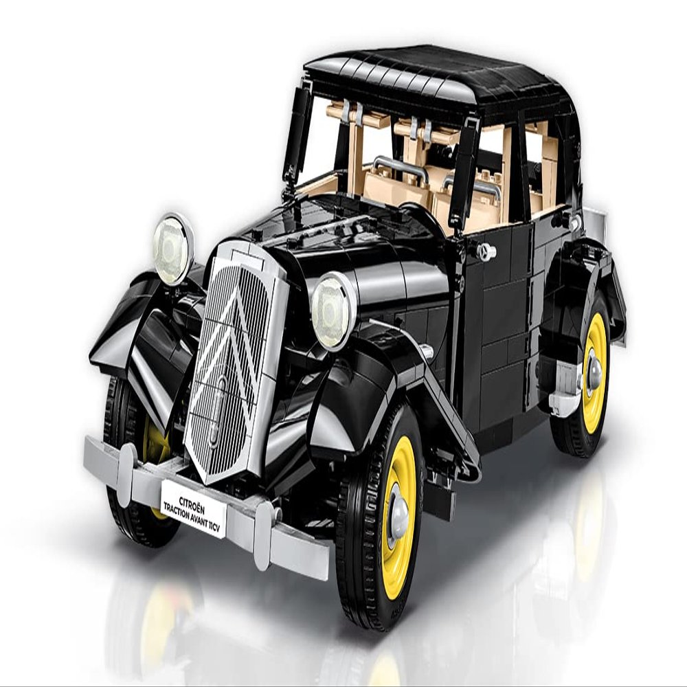 COBI 1938 Citroen Traction Avant Vehicle