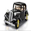 COBI 1938 Citroen Traction Avant Vehicle view 1