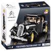 COBI 1938 Citroen Traction Avant Vehicle view 2