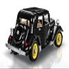 COBI 1938 Citroen Traction Avant Vehicle view 4