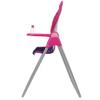 509 Crew Unicorn Doll Highchair - Kids Pretend Play Highchair w/Front Feeding Tray, Fits Dolls up to 21", Ages 3+ view 2