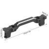 Keenso RC Car Front Bumper Mount,Aluminum Alloy RC Front Bumper Mount Replacement for Axial SCX24 AXI00002 90081 1/24 view 4