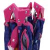 509 Crew Unicorn Doll Sleep n Care Play Yard - Kids Pretend Play, Retractable Canopy, Wheels, Folds for Travel & Storage, Ages 3+ view 4