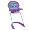 509 Crew Mermaid Doll Highchair - Kids Pretend Play Highchair w/Front Tray & Safety Harness, Feeding Playtime Ages 3+ view 3