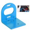 Pilipane Metal Adjust Motor Mounting Holder Bracket Seat Base L Shape Fixed Seat for 540 3660 3650 Motors RC Accessory(Blue), RC Motor Base, RC Motor Base, Metal Adjust Motor Mounting HolAdjustabl view 3