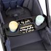 Baby Trend Expedition 2-in-1 Stroller Wagon, Smokey Navy view 3