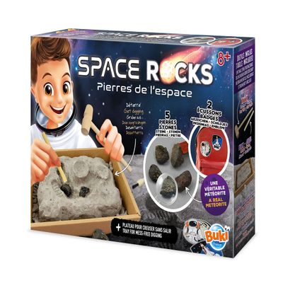 Buki France 442 - Space Stones