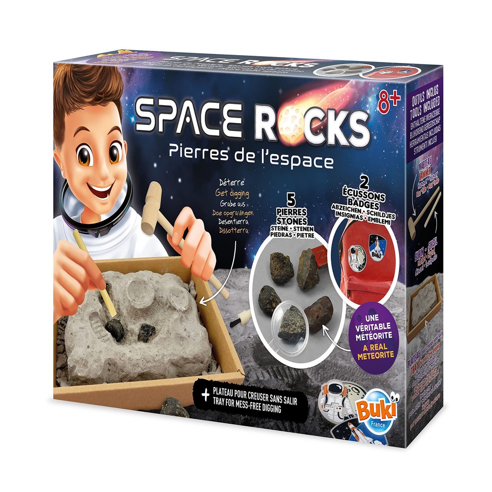 Buki France 442 - Space Stones