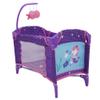 509 Crew Mermaid Dream n Fun Doll Play Yard - Kids Pretend Play, w/Mobile, Folds for Easy Storage & Travel, Pack & Play, Ages 3+ view 1