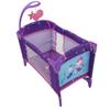 509 Crew Mermaid Dream n Fun Doll Play Yard - Kids Pretend Play, w/Mobile, Folds for Easy Storage & Travel, Pack & Play, Ages 3+ view 2