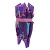 509 Crew Mermaid Dream n Fun Doll Play Yard - Kids Pretend Play, w/Mobile, Folds for Easy Storage & Travel, Pack & Play, Ages 3+ view 3