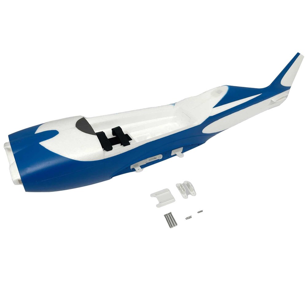 E-flite Fuselage Commander MPD 1.4m EFL14821 Replacement Airplane Parts