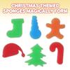 ArtCreativity Magic Growing Christmas Capsules, 2 Packs with 12 Expanding Capsules Each, Grow in Water, Cute Color Variety, Kids Christmas Party Favors, Contest Prize or Gift Idea view 3