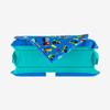 KinderMat 2" Jr. Daydreamer and Full Nap Mat Washable Cover - New Trucks N Tractors Design - Regular, 47" x 22", Great for Daycare & Families view 1