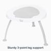 Smart Steps Bounce N Play 3-in-1 Activity Center, Harmony Pink view 4