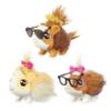 Famosa Little Live Pets - Mum Surprise, interactive stuffed pig with sounds and movements that has children, a toy pet, from 5 years old view 4