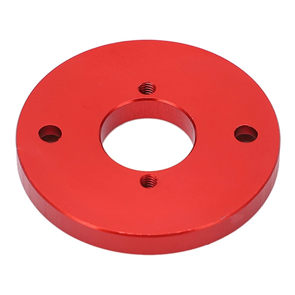 VBESTLIFE Rc Car Motor Mounting Holder, Aluminum Alloy Rc Car Motor Base Mount Parts Replacement for Mn86K 1/12 Rc Cars Remote Control Car Upgrade Motor Holder(Red) Car Model Accessory