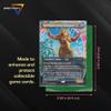 BCW Spectrum Green Chroma Inner Card Sleeves | 100 Pack | Acid-Free Archival Quality Protection | Perfect Fit Sleeves for MTG, Pokemon | Dual-Sided Glossy-Clear view 3