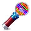 ArtCreativity Light Up Orbiter Spinning Wand, Magic Ball Toy Wand, Spinning Diamond Wand, Fun Gift or Birthday Party Favor - Classroom Prizes view 3