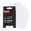 BCW Spectrum White Chroma Inner Card Sleeves | 100 Pack | Acid-Free Archival Quality Protection | Perfect Fit Sleeves for MTG, Pokemon | Dual-Sided Glossy-Clear view 1
