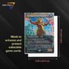 BCW Spectrum White Chroma Inner Card Sleeves | 100 Pack | Acid-Free Archival Quality Protection | Perfect Fit Sleeves for MTG, Pokemon | Dual-Sided Glossy-Clear view 3