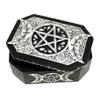 Big Pentagram Tarot Box, Wooden Tarot Cards Box view 1