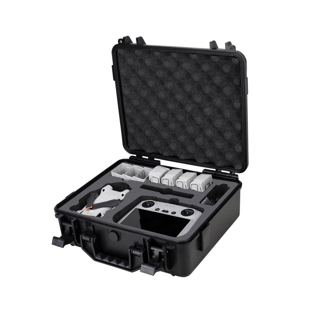 Voir Waterproof Suitcase Multifunctional Storage Box for DJI Mini3 Pro