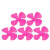 Ruilogod 5pcs Plastic 4 Vanes Propeller 40mm Diameter Rosiness for RC Boat Airplane Toy (id: d78 186 239 9af d64 view 1
