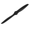 Ruilogod 203mmx153mm 2-Vane Plastic RC Hobby Airplane Models Propeller Black (id: 6e8 a40 858 e1a 1e3 view 1