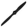Ruilogod 203mmx153mm 2-Vane Plastic RC Hobby Airplane Models Propeller Black (id: 6e8 a40 858 e1a 1e3 view 2