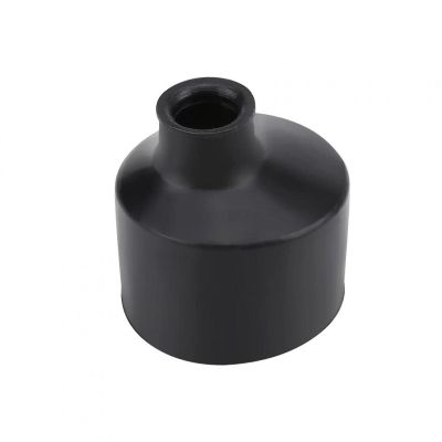 RC Car Air Filter with Sponge  High-Flow Performance Air Filter for RC Racing, Compatible with HSP 02028 & 1/10 Scale RC Vehicles, Durable Rubber + Sponge Design