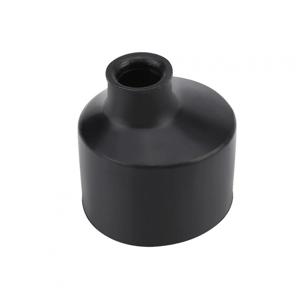 RC Car Air Filter with Sponge High-Flow Performance Air Filter for RC Racing, Compatible with HSP 02028 & 1/10 Scale RC Vehicles, Durable Rubber + Sponge Design