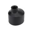 RC Car Air Filter with Sponge  High-Flow Performance Air Filter for RC Racing, Compatible with HSP 02028 & 1/10 Scale RC Vehicles, Durable Rubber + Sponge Design view 1